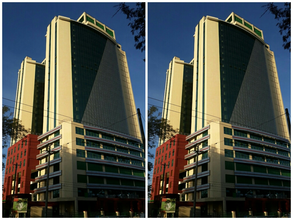 Daima Towers, Eldoret.